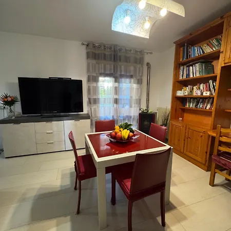 Apartment Il Terrazzo Di Anna Sant'Agata sui due Golfi