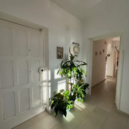 Il Terrazzo Di Anna Apartment *