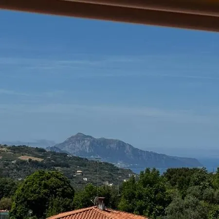 Il Terrazzo Di Anna * Sant'Agata sui due Golfi